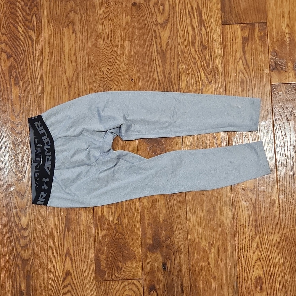 UA ColdGear Pants - Size Small